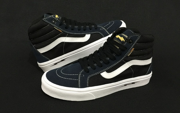 Vans High Top Shoes Women--372